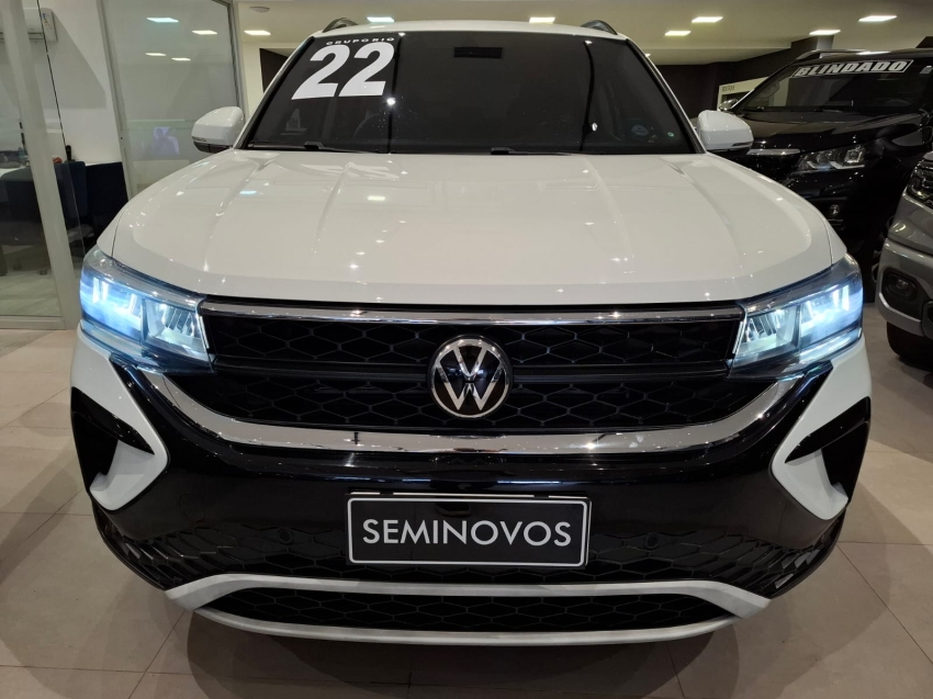 volkswagen taos 1.4 250 tsi total flex comfortline automatico 4p 20226