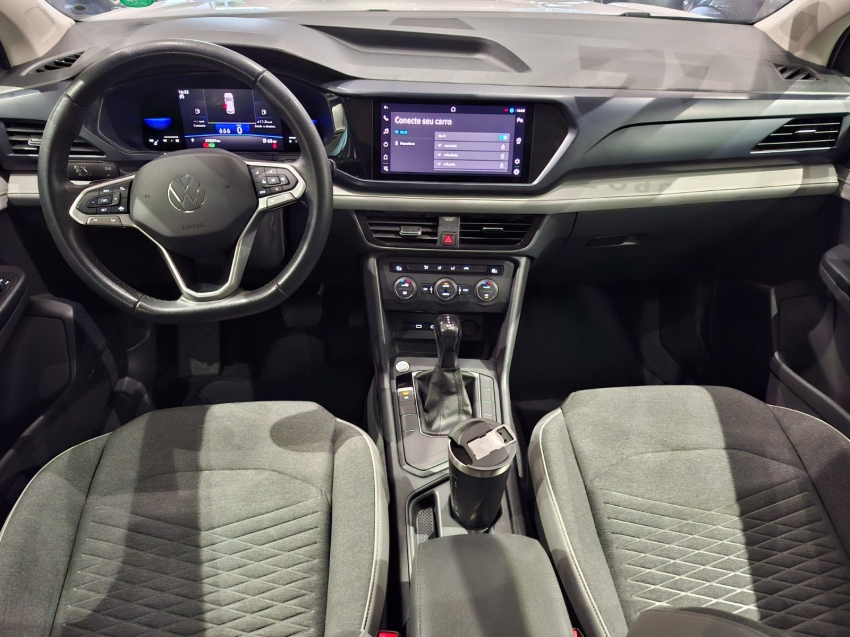 volkswagen taos 1.4 250 tsi total flex comfortline automatico 4p 20228