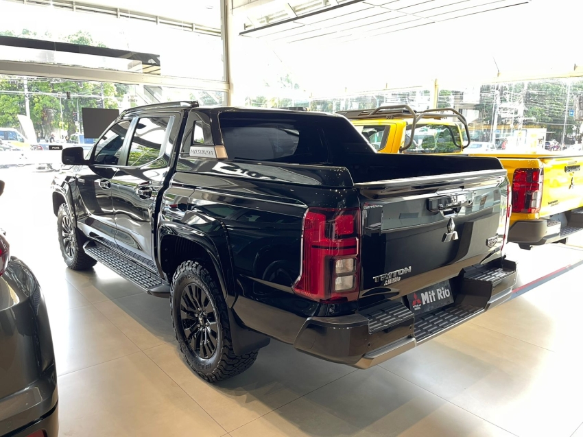 mitsubishi triton 2.4 biturbo diesel cd katana 4x4 automatico 4p 20264