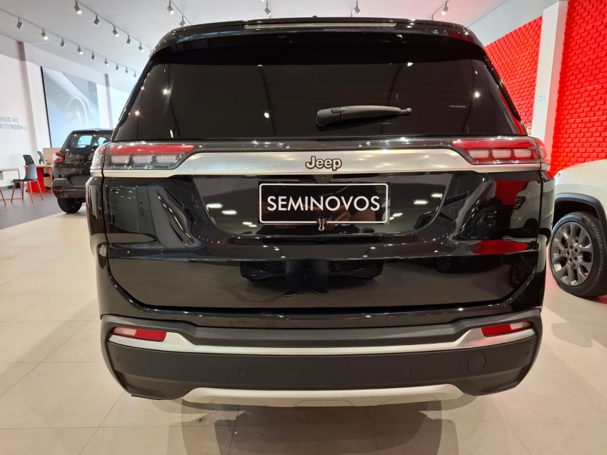 jeep commander 1.3 t270 turbo flex longitude at6 4p automatico 20254