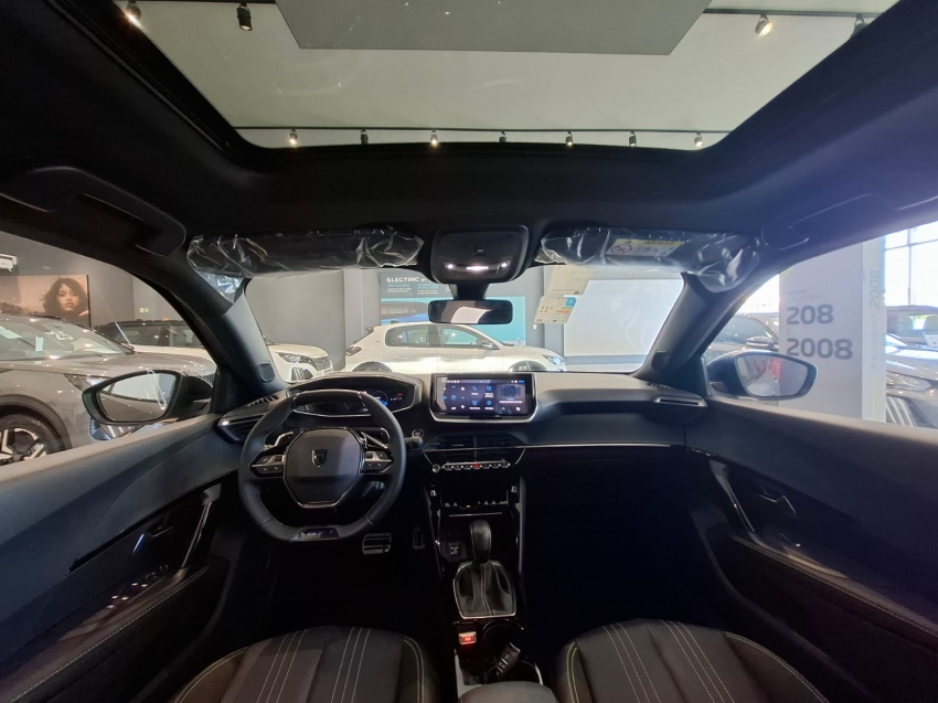peugeot 2008 1.0 turbo 200 flex gt cvt 4p automatico 20257