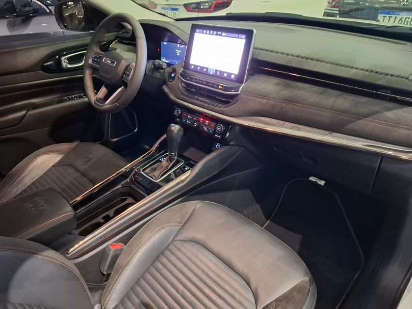 jeep commander 1.3 t270 turbo flex limited at6 4p automatico 20238