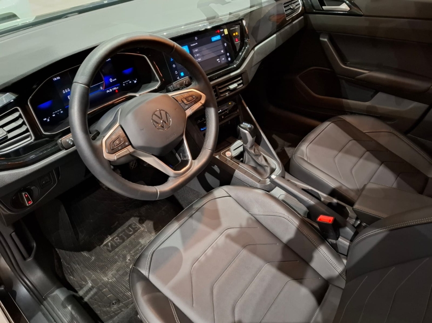 volkswagen virtus 1.0 200 tsi comfortline automatico flex 4p 20257