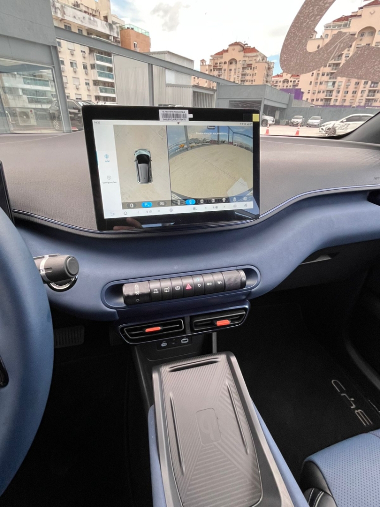 byd dolphin mini 38 kw eletrico 1.0 4p automatico 20258