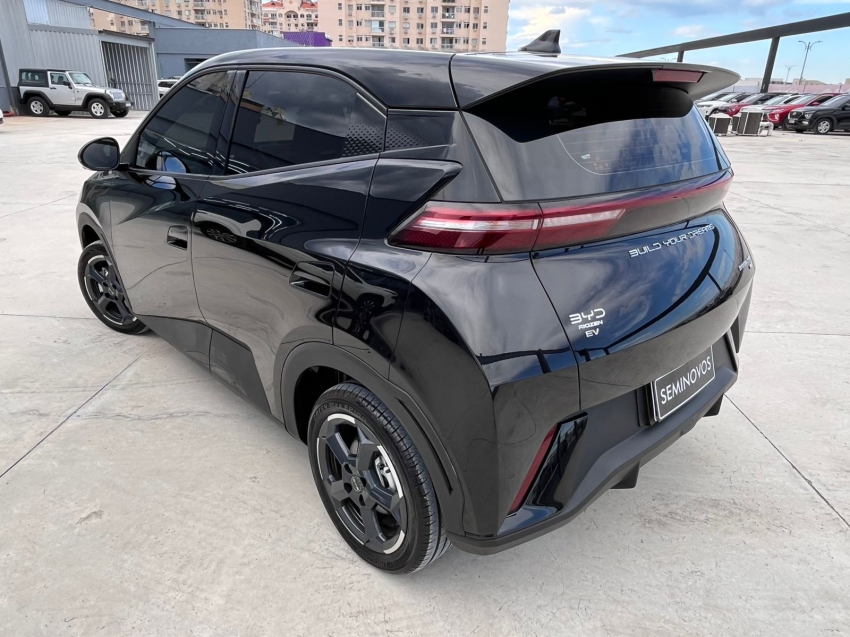 byd dolphin mini 38 kw eletrico 1.0 4p automatico 20253