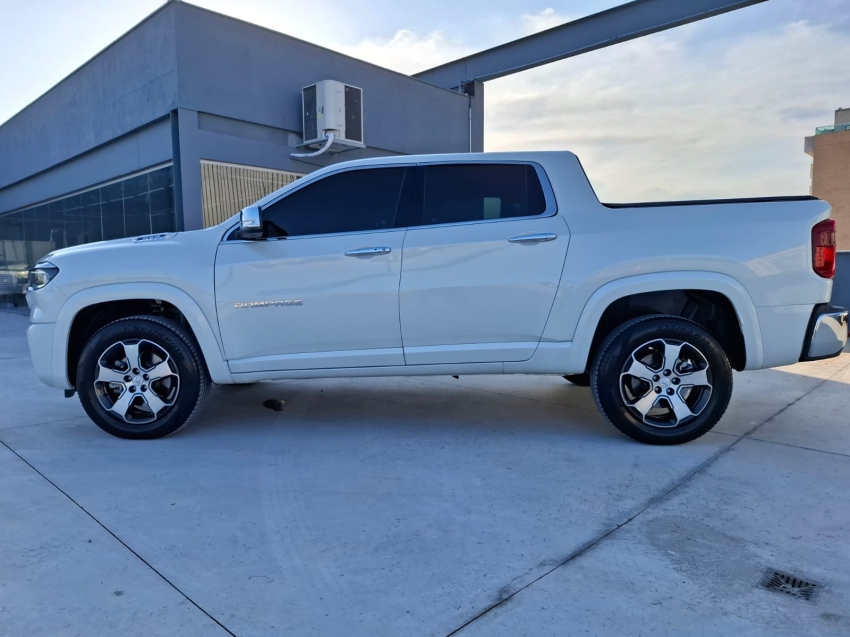 ram rampage 2.2 turbo diesel laramie 4x4 automatico 4p 20266