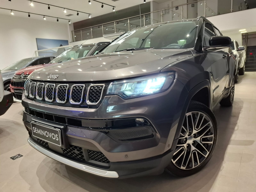 jeep compass 1.3 t270 turbo flex limited at6 4p automatico 20224