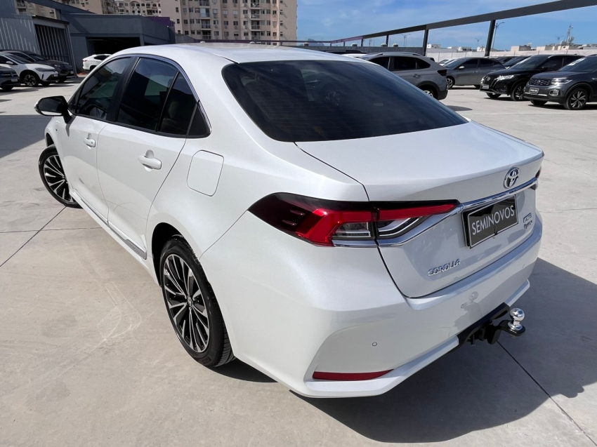 toyota corolla 1.8 vvt-i hybrid flex altis premium cvt hibrido 4p automatico 20263