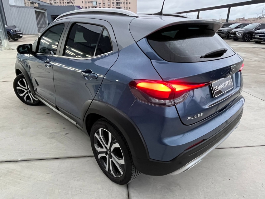 fiat pulse 1.0 turbo 200 flex impetus cvt 4p automatico 20233