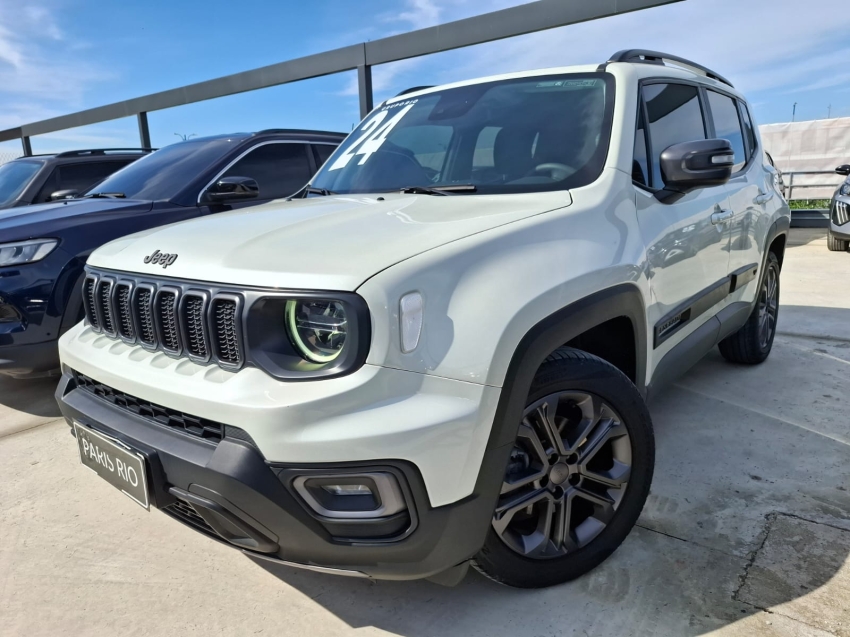 jeep renegade 1.3 t270 turbo flex longitude at6 4p automatico 20244