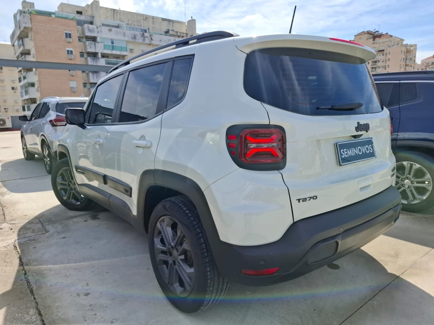 jeep renegade 1.3 t270 turbo flex longitude at6 4p automatico 20243