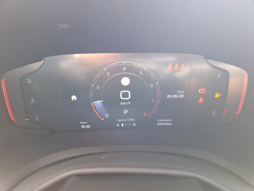 jeep renegade 1.3 t270 turbo flex longitude at6 4p automatico 202410