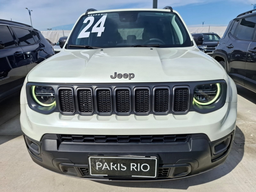 jeep renegade 1.3 t270 turbo flex longitude at6 4p automatico 20245