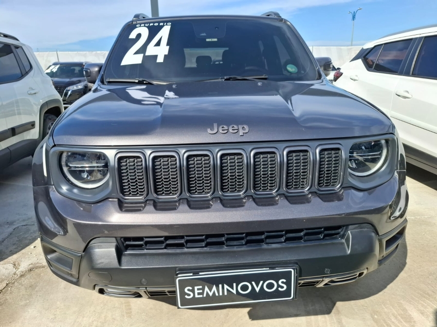 jeep renegade 1.3 t270 turbo flex s 4x4 at9 4p automatico 20245