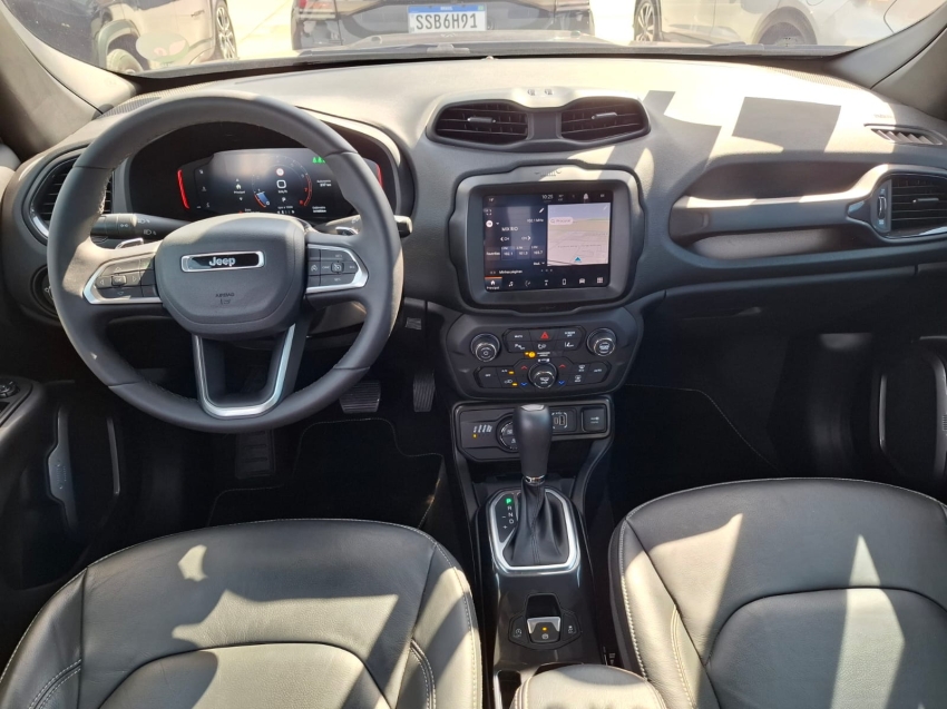 jeep renegade 1.3 t270 turbo flex s 4x4 at9 4p automatico 20247