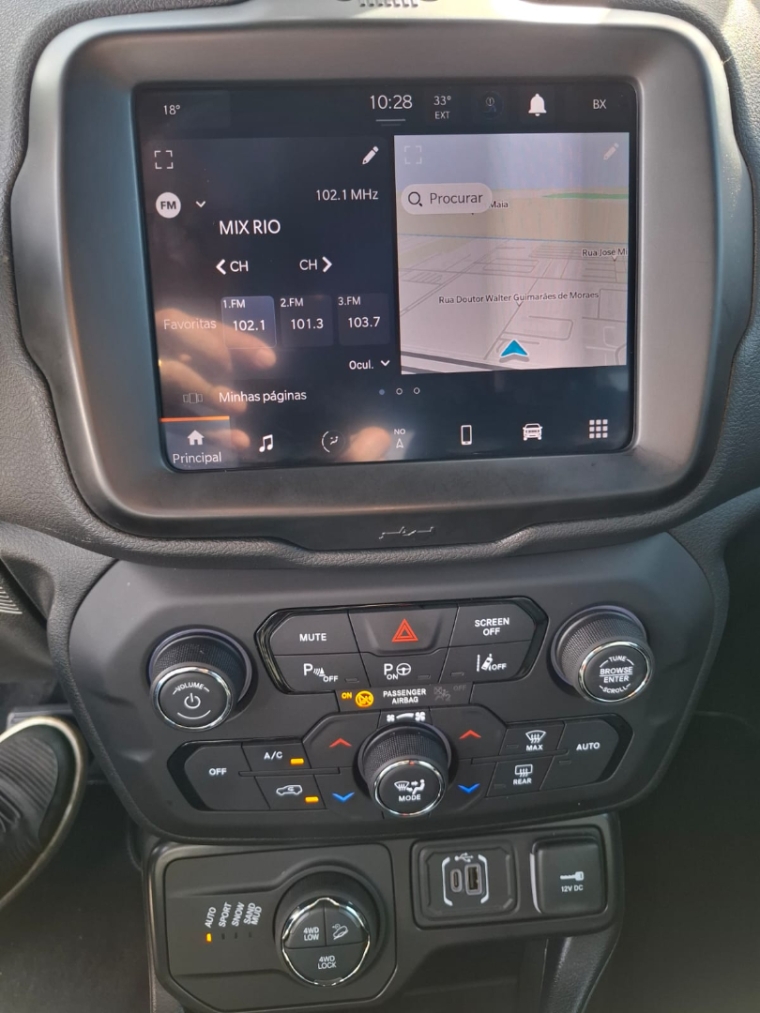 jeep renegade 1.3 t270 turbo flex s 4x4 at9 4p automatico 20248