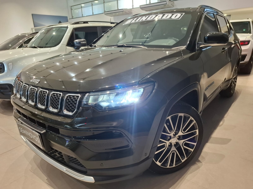 jeep compass 1.3 t270 turbo flex limited at6 4p automatico 20223