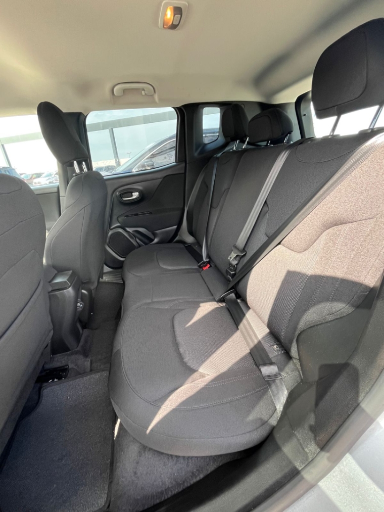 jeep renegade 1.8 16v flex sport 4p automatico 202110