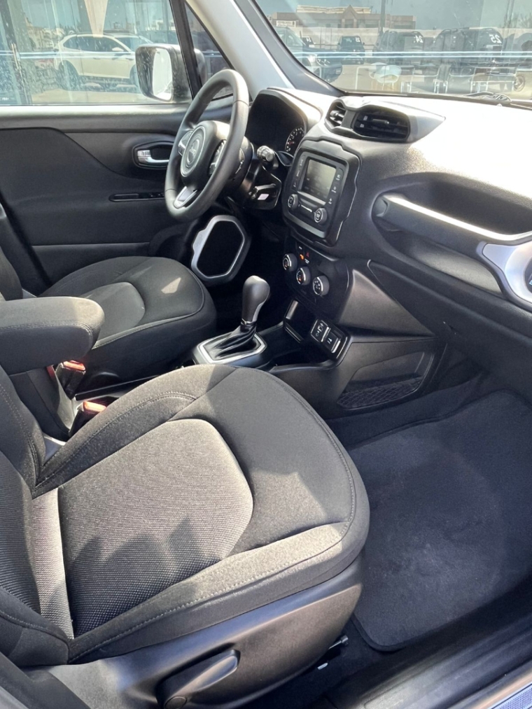 jeep renegade 1.8 16v flex sport 4p automatico 20219