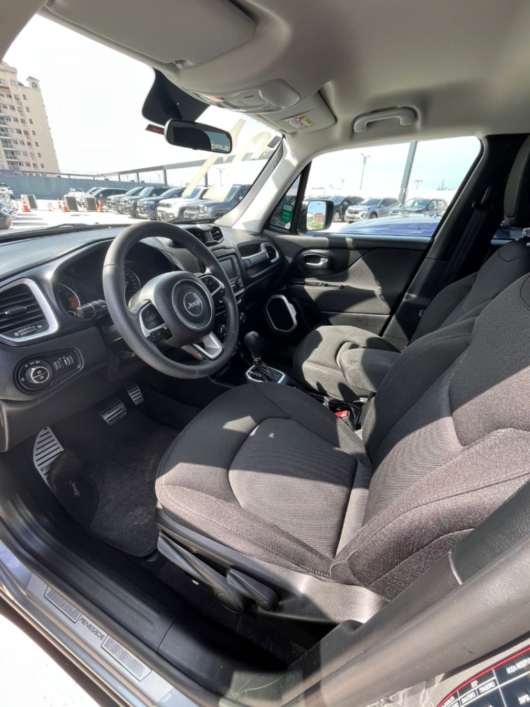 jeep renegade 1.8 16v flex sport 4p automatico 20216