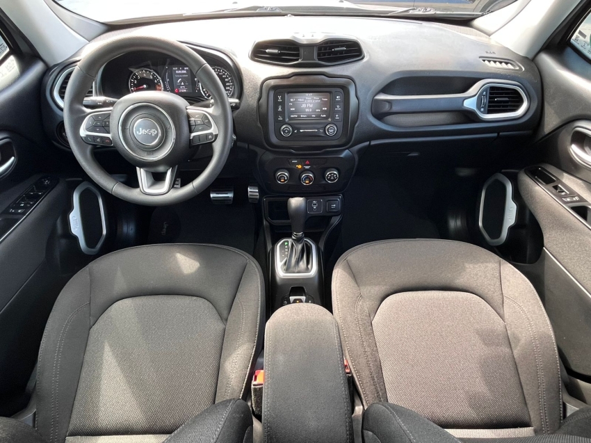 jeep renegade 1.8 16v flex sport 4p automatico 20217