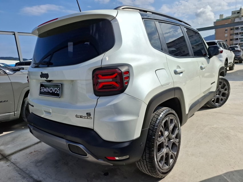 jeep renegade 1.3 t270 turbo flex s 4x4 at9 4p automatico 20242