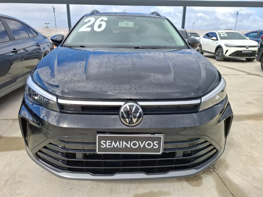 volkswagen nivus 1.0 200 tsi total flex sense automatico 4p 20266