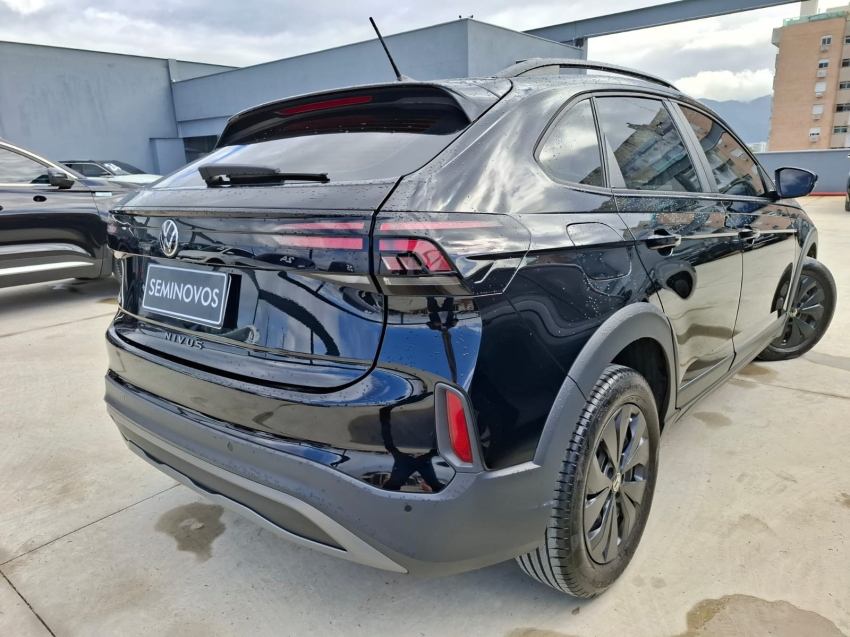 volkswagen nivus 1.0 200 tsi total flex sense automatico 4p 20261