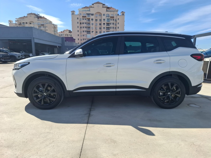 caoa chery tiggo 7 pro 1.6 tgdi gasolina max drive dct 4p automatico 20254