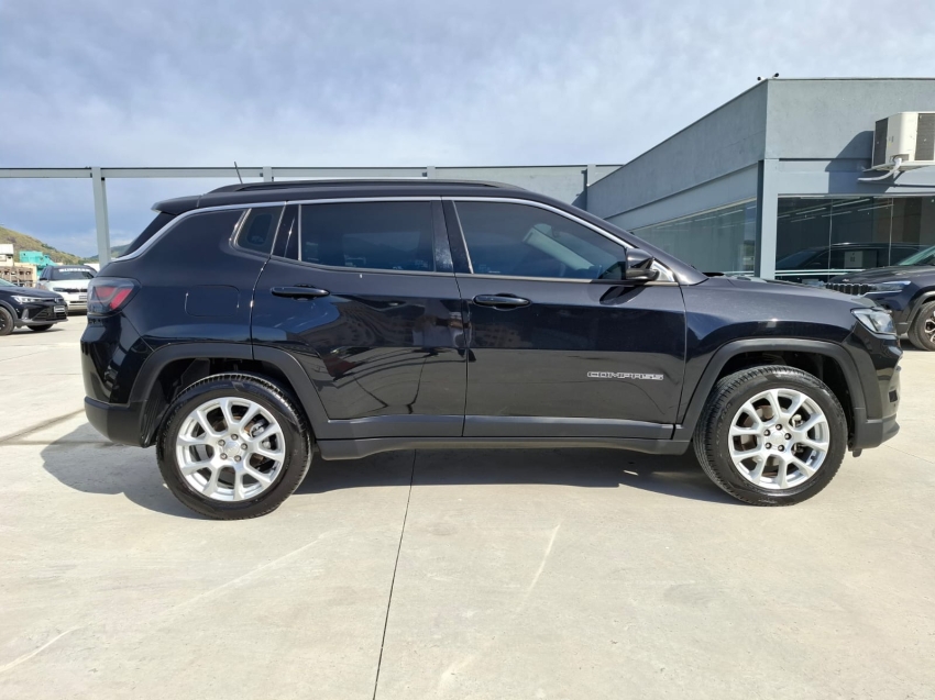 jeep compass 1.3 t270 turbo flex sport at6 4p automatico 20251