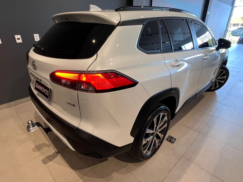 toyota corolla cross 2.0 vvt-ie flex xre direct shift 4p automatico 20241