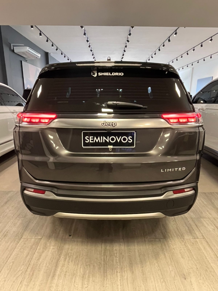 jeep commander 1.3 t270 turbo flex limited at6 4p automatico 20252