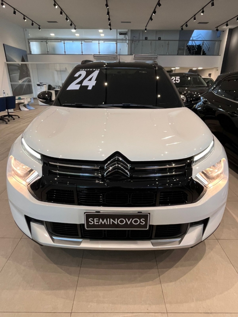 citroen c3 aircross 1.0 turbo 200 flex shine cvt 4p automatico 20245