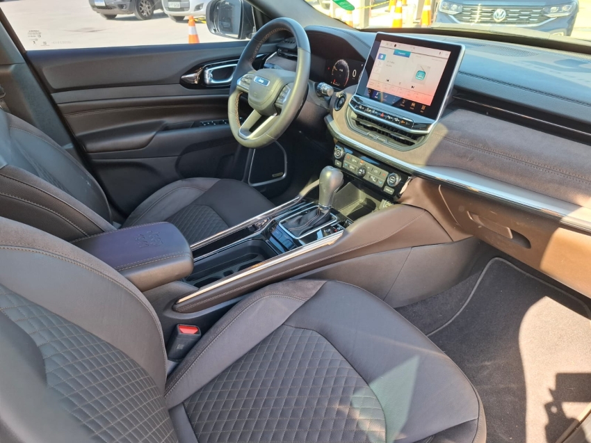 jeep commander 1.3 t270 turbo flex overland at6 4p automatico 20259