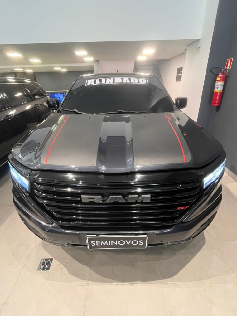 ram rampage 2.0 hurricane 4 turbo gasolina r/t 4x4 automatico 4p 20244