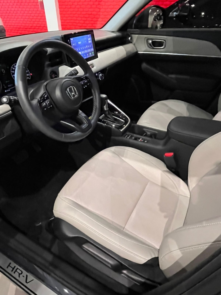 honda hr-v 1.5 di i-vtec turbo flex advance cvt 4p automatico 20255