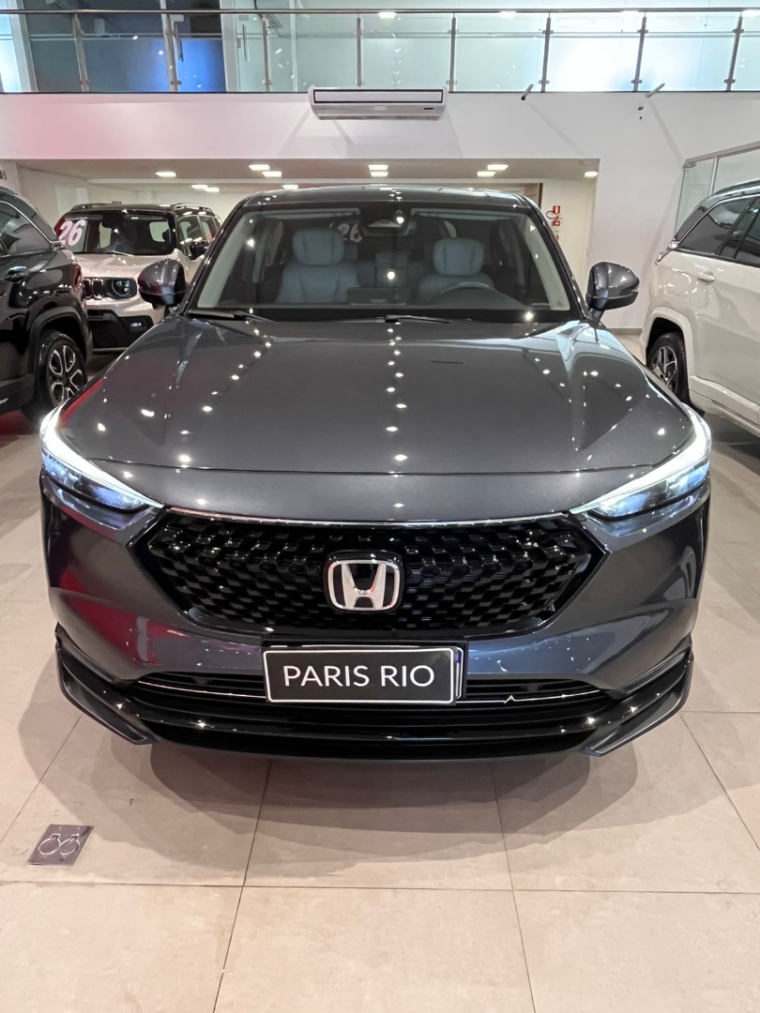 honda hr-v 1.5 di i-vtec turbo flex advance cvt 4p automatico 20250