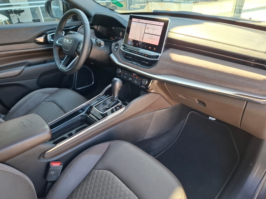 jeep commander 1.3 t270 turbo flex overland at6 4p automatico 20258