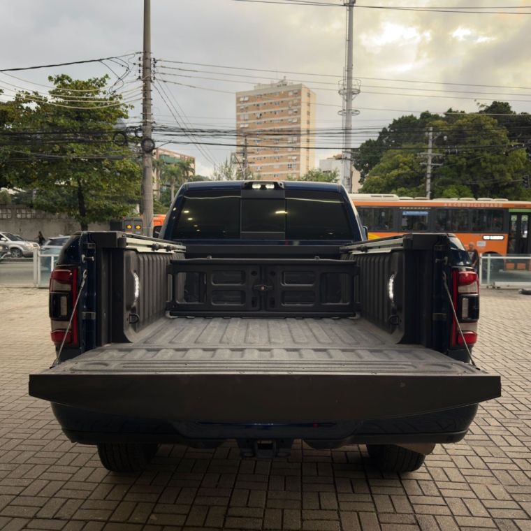ram 2500 6.7 i6 turbo diesel laramie night edition cd 4x4 automatico 4p 20243
