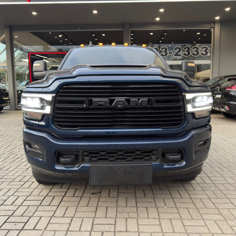 ram 2500 6.7 i6 turbo diesel laramie night edition cd 4x4 automatico 4p 20246