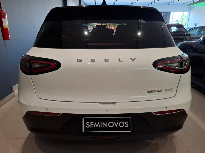 geely ex2 39,4 kw eletrico pro 1.0 4p automatico 20262