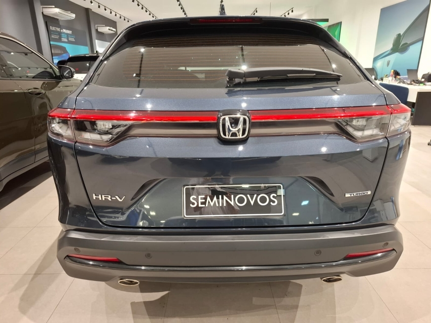 honda hr-v 1.5 di i-vtec turbo flex advance cvt 4p automatico 20253