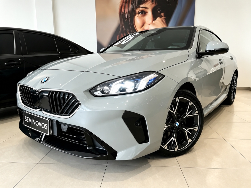 bmw 220i 2.0 16v turbo gasolina gran coupe m sport steptronic 4p automatico 20262
