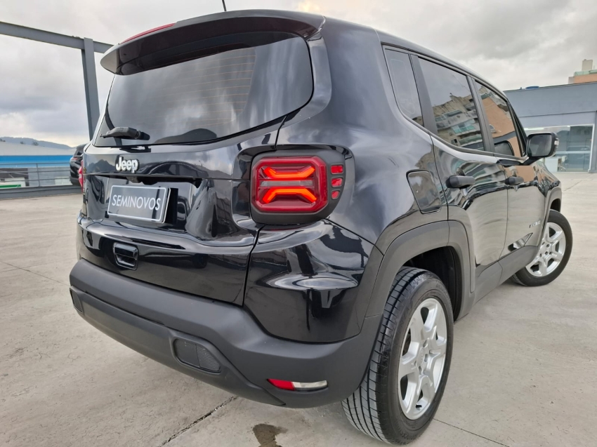 jeep renegade 1.3 t270 turbo flex at6 4p automatico 20242