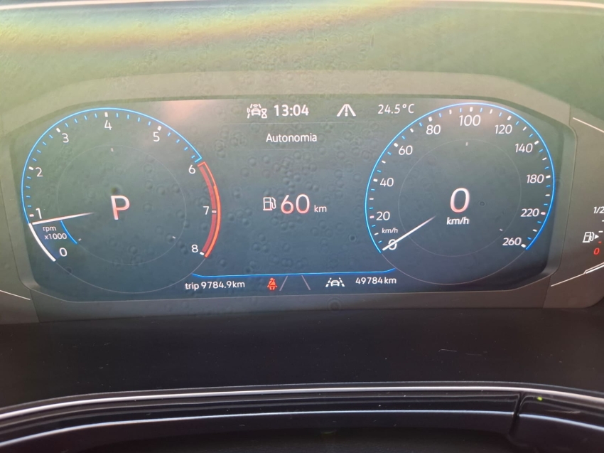 volkswagen t-cross 1.4 250 tsi total flex highline automatico 4p 202512