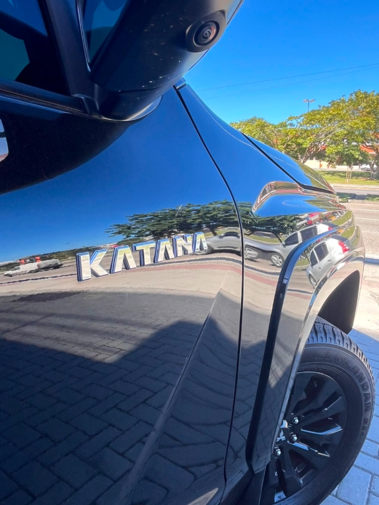 mitsubishi triton 2.4 biturbo diesel cd katana 4x4 automatico 4p 20265