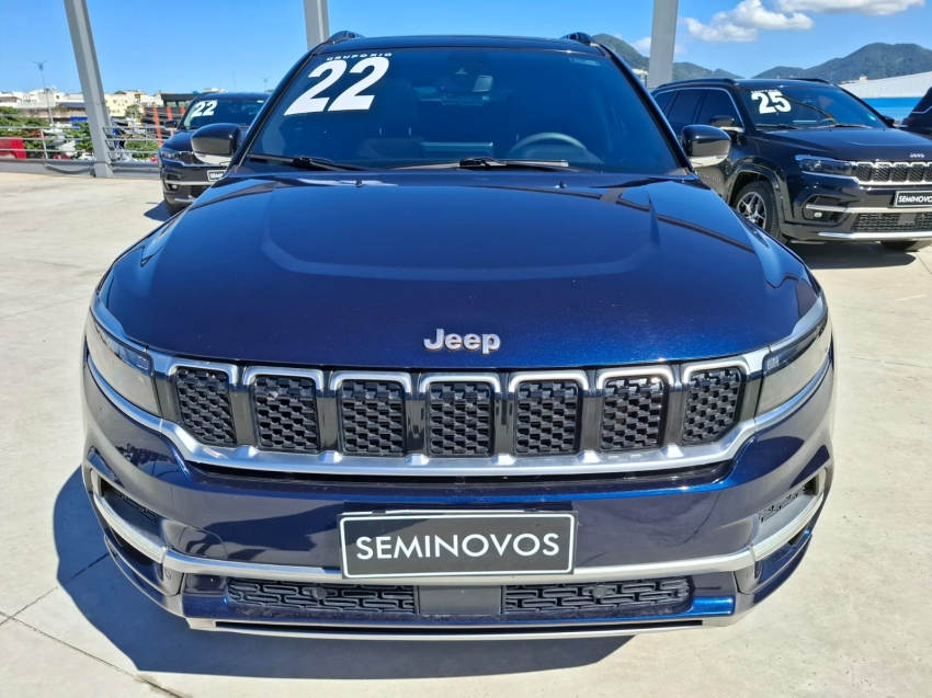 jeep commander 2.0 td380 turbo diesel overland at9 4p automatico 20226