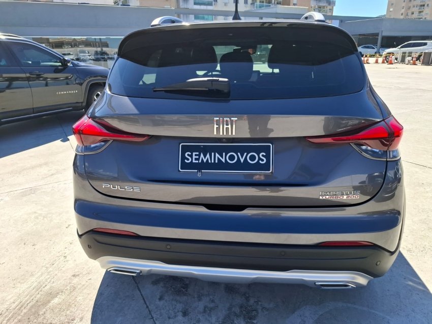 fiat pulse 1.0 turbo 200 flex impetus cvt 4p automatico 20252