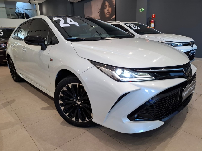 toyota corolla 2.0 vvt-ie flex gr-s direct shift 4p automatico 20240