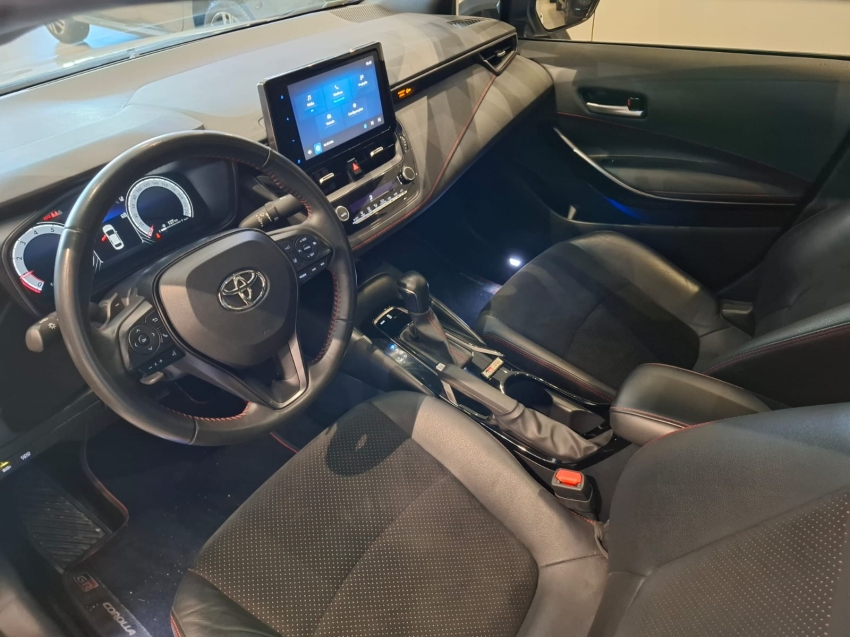 toyota corolla 2.0 vvt-ie flex gr-s direct shift 4p automatico 20246